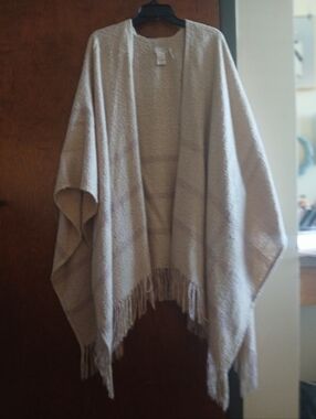 FREE PEOPLE open front knit cardigan/wrap